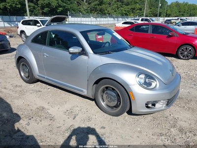 2012 Volkswagen Beetle