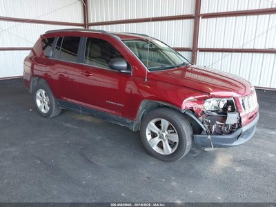 2014 Jeep Compass