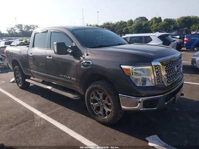2018 Nissan Titan