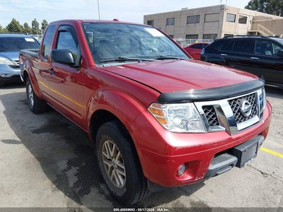 2015 Nissan Frontier
