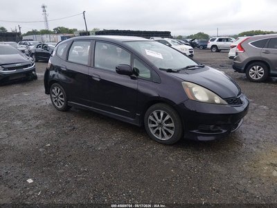 2013 Honda Fit
