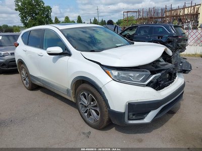 2020 Honda CR-V