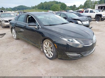 2015 Lincoln MKZ