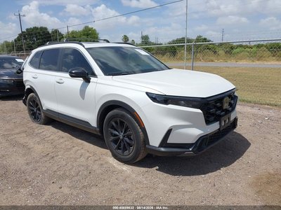 2024 Honda CR-V Hybrid