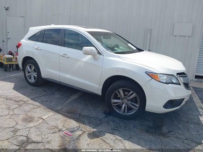 2014 Acura RDX