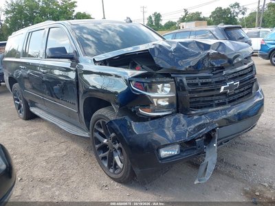 2019 Chevrolet Suburban
