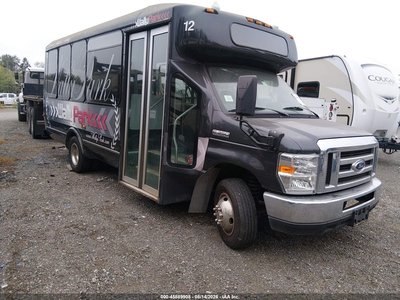 2011 Ford E-350
