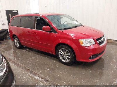 2015 Dodge Grand Caravan