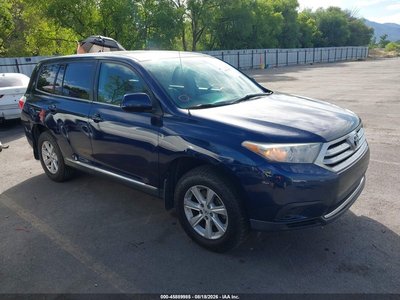 2011 Toyota Highlander
