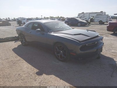 2018 Dodge Challenger