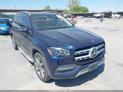 2020 Mercedes-Benz GLS-Class