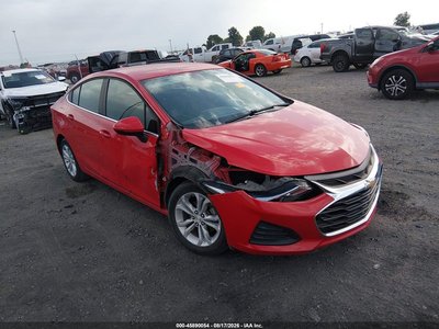 2019 Chevrolet Cruze