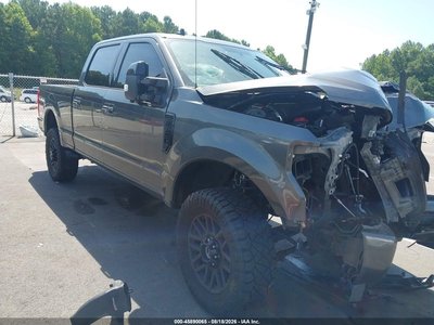 2019 Ford F-250