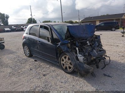 2011 Suzuki SX4