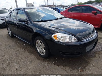 2012 Chevrolet Impala