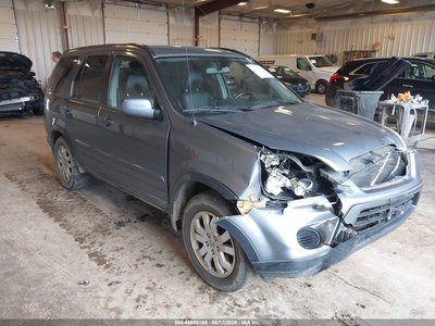 2005 Honda CR-V