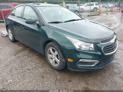 2015 Chevrolet Cruze