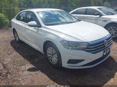2020 Volkswagen Jetta