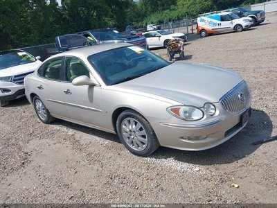 2008 Buick LaCrosse