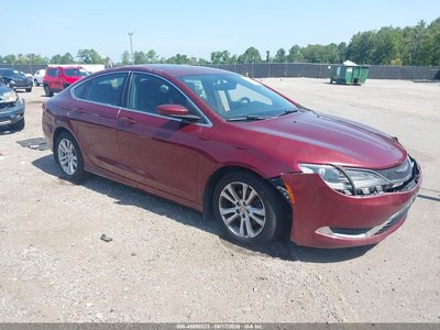 2016 Chrysler 200