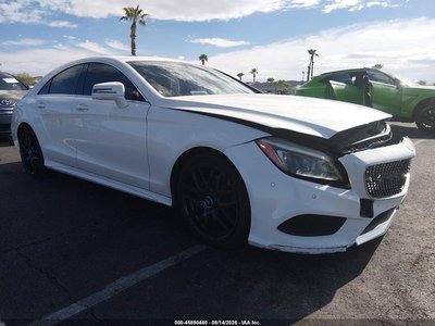 2016 Mercedes-Benz CLS-Class