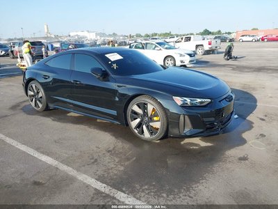 2022 Audi e-tron GT
