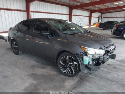 2024 Nissan Versa