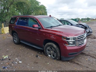2019 Chevrolet Tahoe