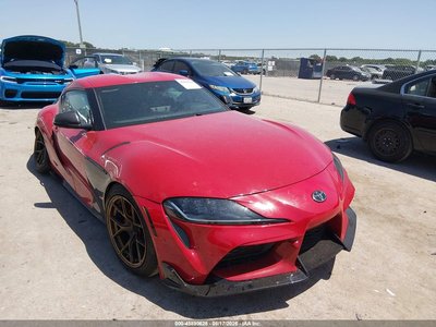 2021 Toyota Supra