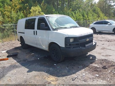 2012 Chevrolet Express