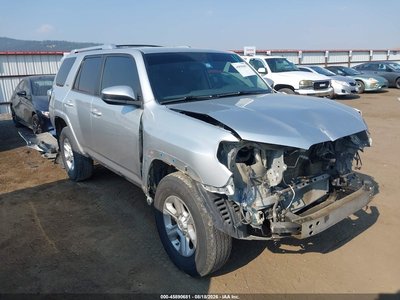 2017 Toyota 4Runner