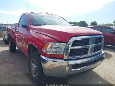 2012 RAM 2500