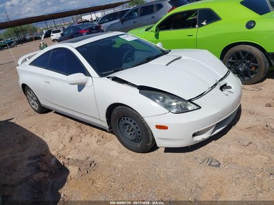 2002 Toyota Celica