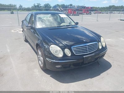 2006 Mercedes-Benz E 350