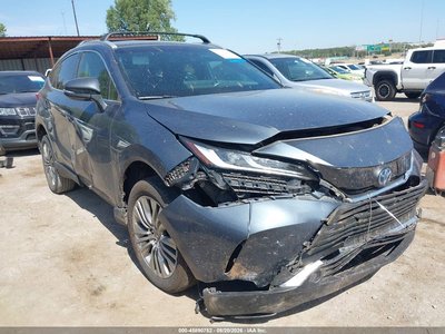 2022 Toyota Venza Hybrid