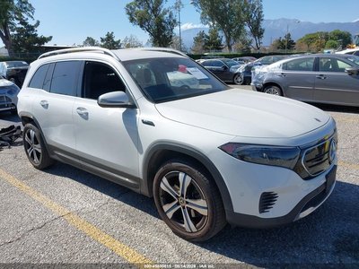 2023 Mercedes-Benz EQB