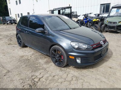 2011 Volkswagen GTI