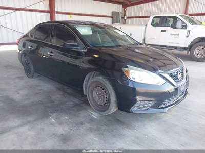 2016 Nissan Sentra
