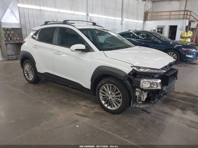 2021 Hyundai Kona