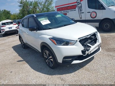 2019 Nissan Kicks