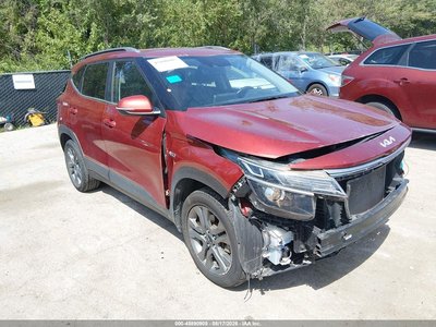 2023 Kia Seltos