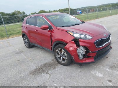 2021 Kia Sportage