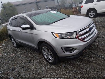 2017 Ford Edge