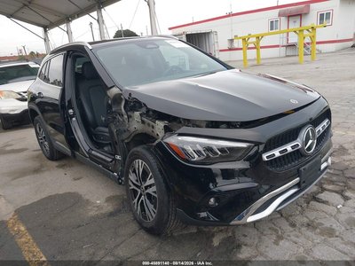 2025 Mercedes-Benz GLA-Class