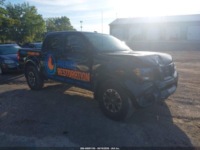 2019 Nissan Frontier
