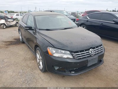 2014 Volkswagen Passat