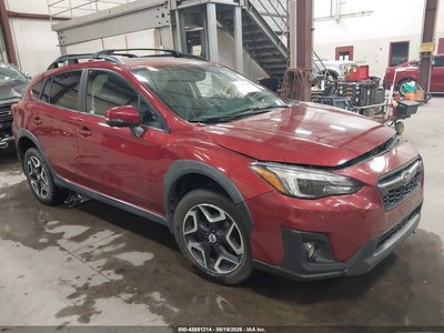 2018 Subaru Crosstrek