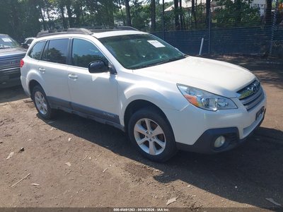 2014 Subaru Outback