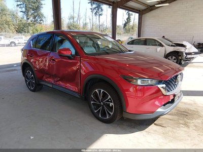 2023 Mazda CX-5