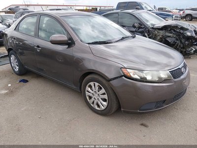2013 Kia Forte